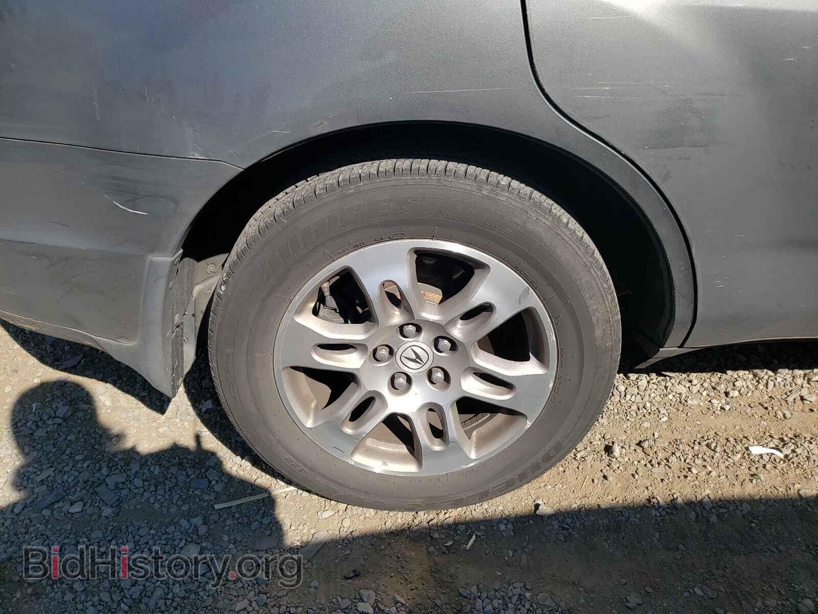 2007 ACURA MDX - VIN: 2HNYD28497H541994 - Фото 9