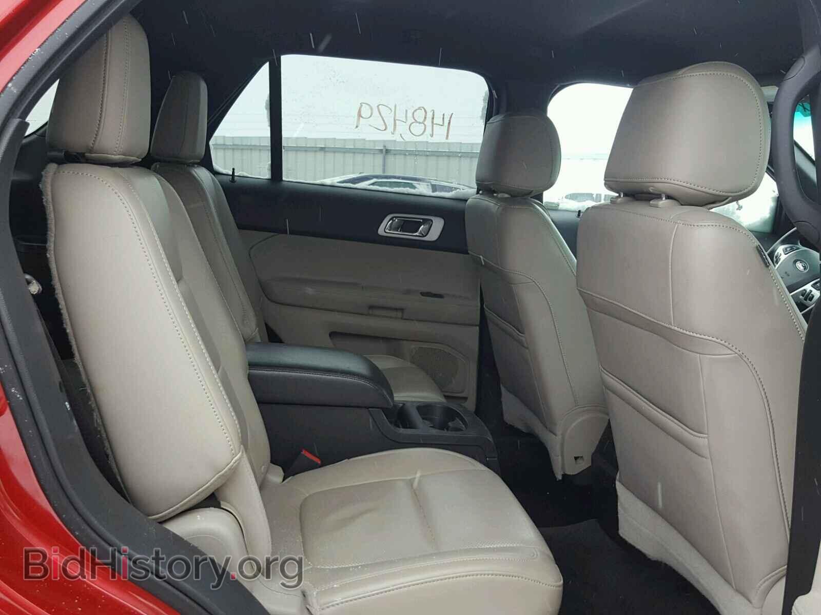 2011 FORD EXPLORER - VIN: 1FMHK8F89BGA00836 - Фото 6