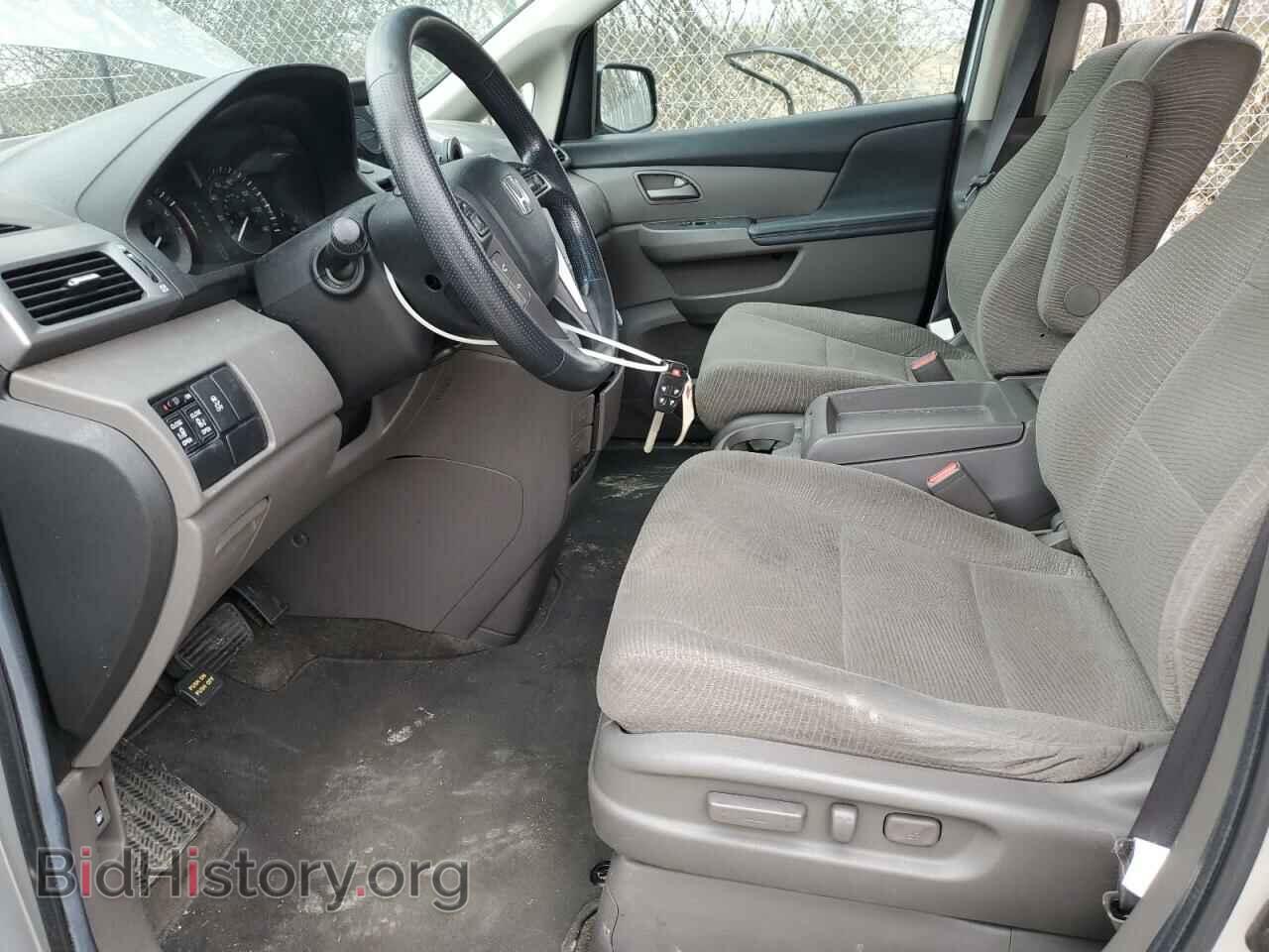 2012 HONDA All Models - VIN: 5FNRL5H47CB043579 - Фото 7