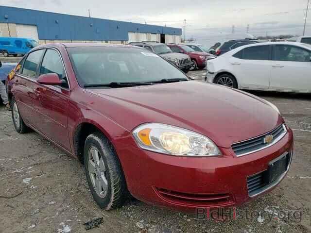 Photo 2G1WT58K589216361 - CHEVROLET IMPALA 2008