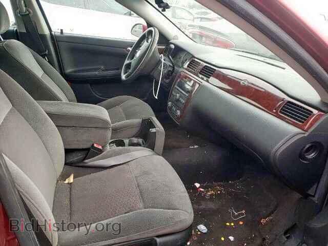 2008 CHEVROLET IMPALA - VIN: 2G1WT58K589216361 - Фото 5
