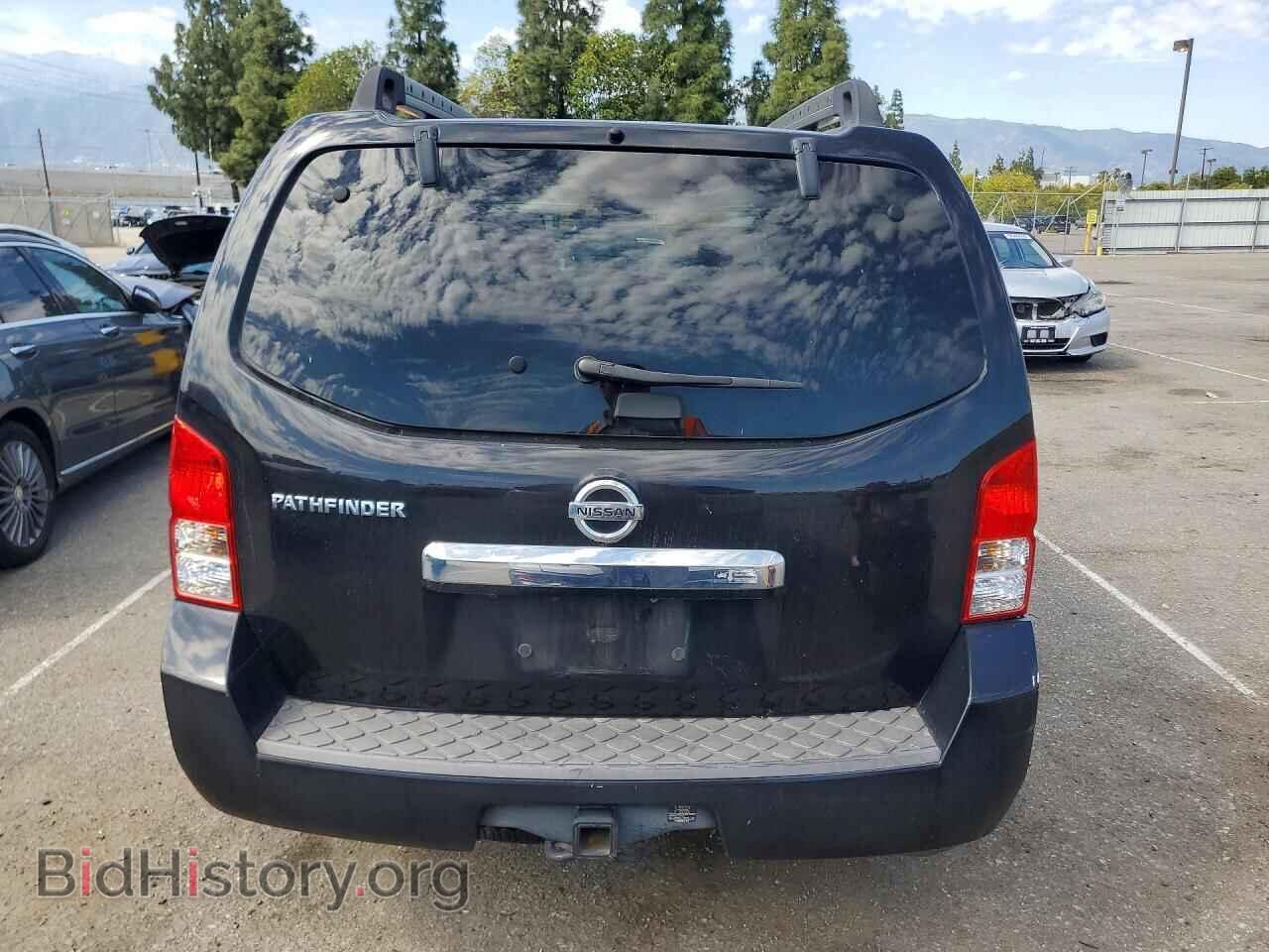 2011 NISSAN PATHFINDER - VIN: 5N1AR1NN7BC633452 - Photo 6