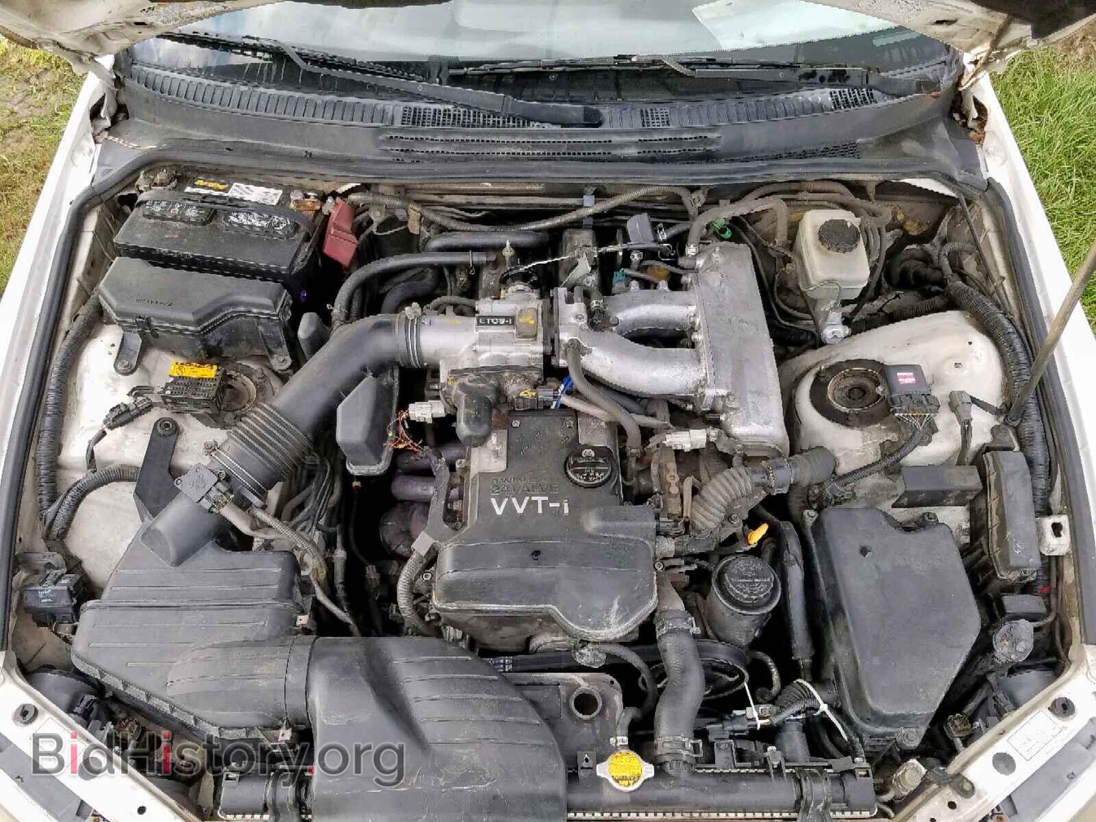 2001 LEXUS IS - VIN: JTHBD182410007767 - Фото 7