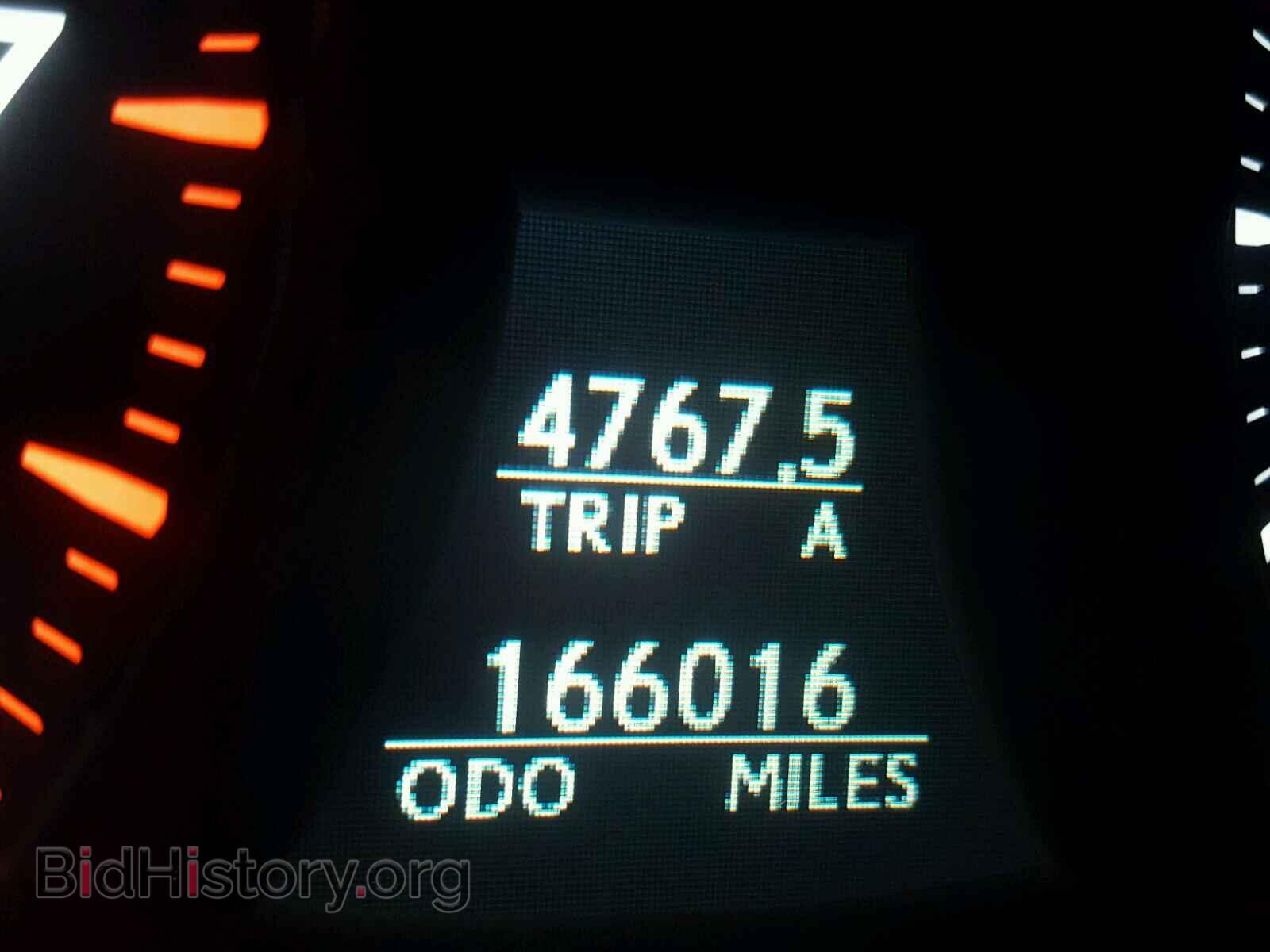 2010 LEXUS LS460 - VIN: JTHDL5EF5A5002445 - Фото 8