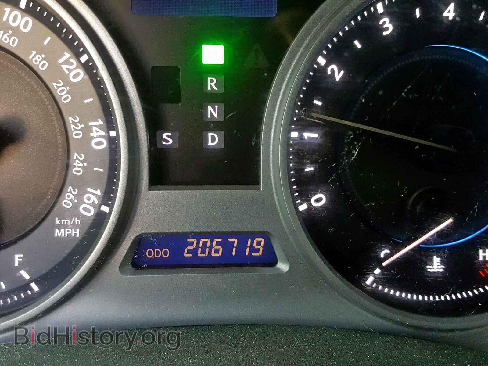 2006 LEXUS IS - VIN: JTHBE262862002461 - Фото 8