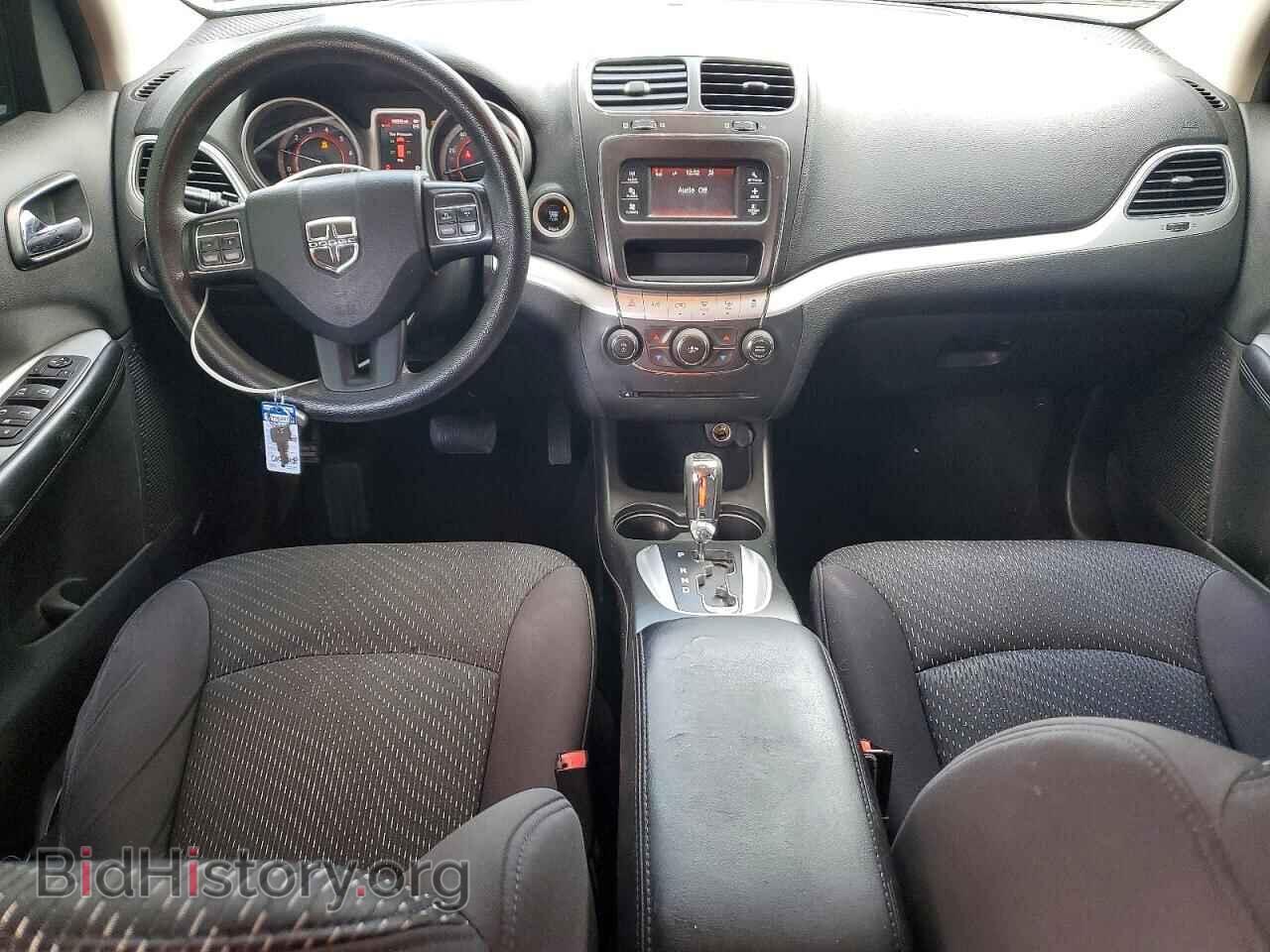 2013 DODGE JOURNEY - VIN: 3C4PDCAB8DT659683 - Фото 8