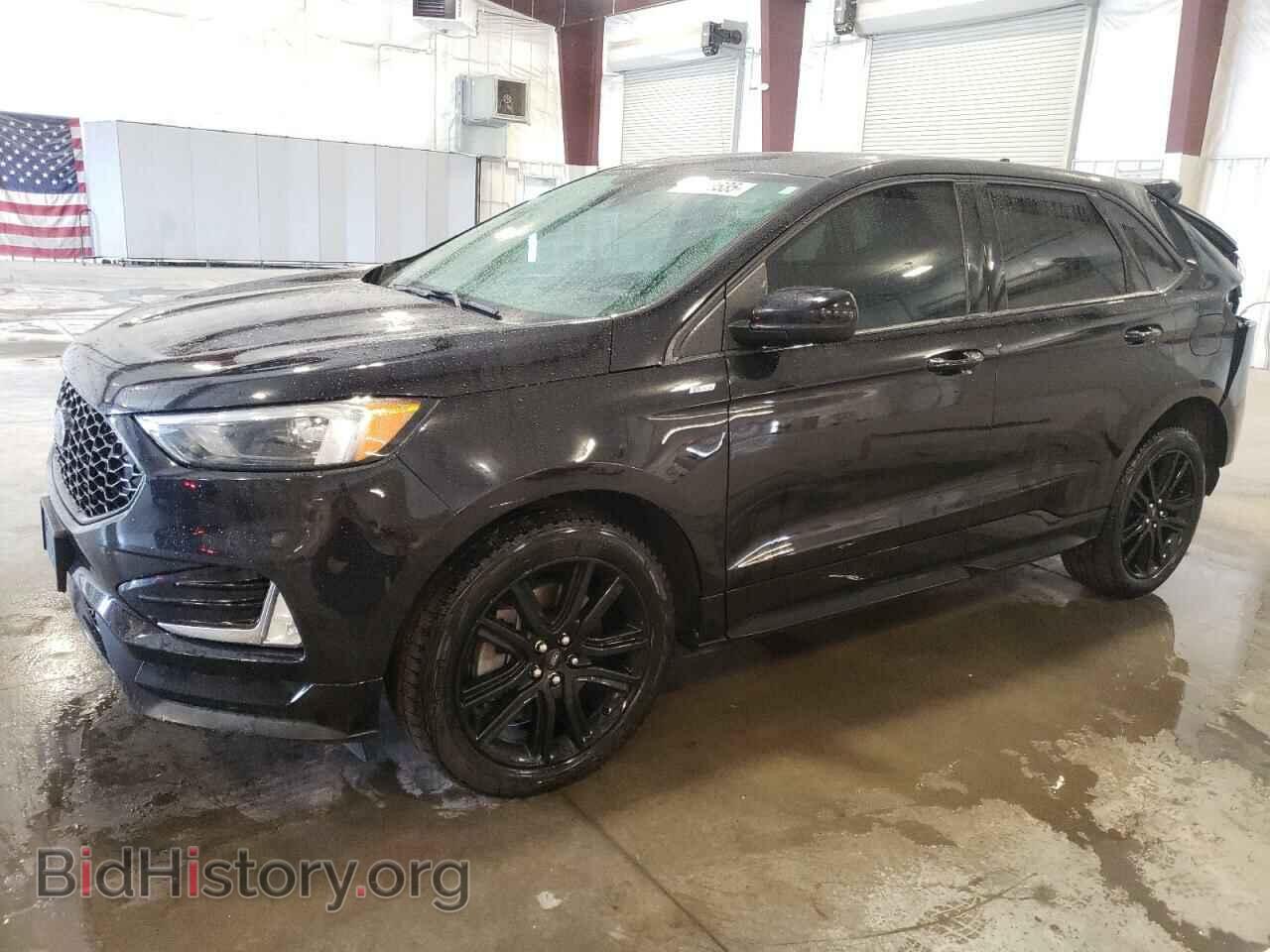 Photo 2FMPK4J94MBA20782 - FORD EDGE 2021