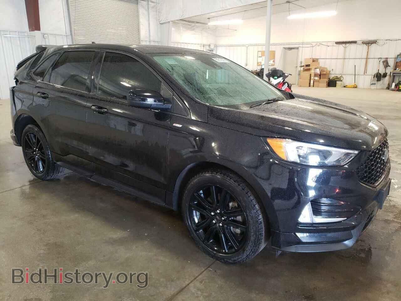 2021 FORD EDGE - VIN: 2FMPK4J94MBA20782 - Photo 4