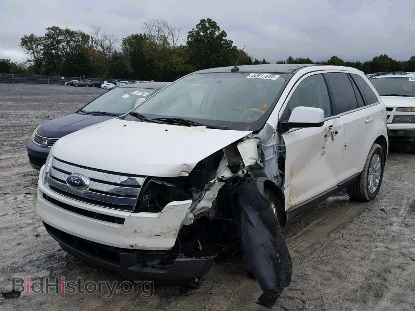 2010 FORD EDGE - VIN: 2FMDK4KC6ABA60354 - Фото 2