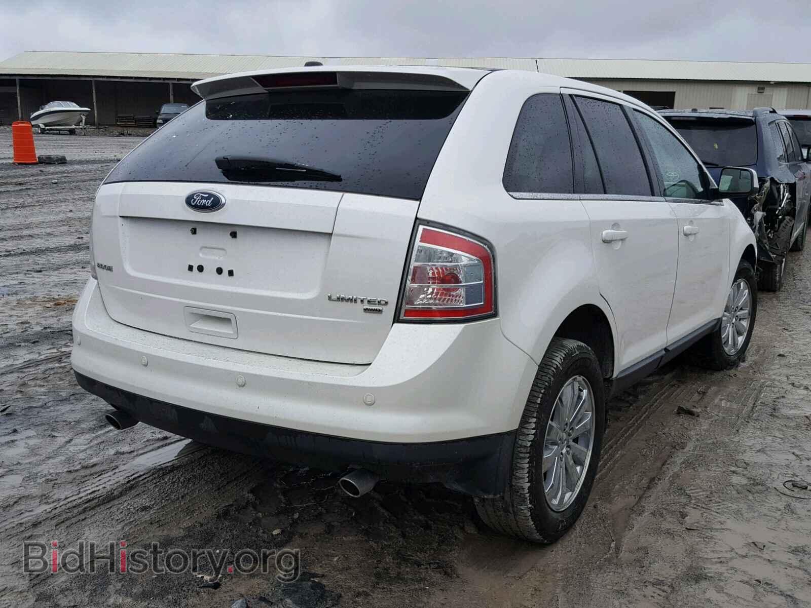 2010 FORD EDGE - VIN: 2FMDK4KC6ABA60354 - Фото 4
