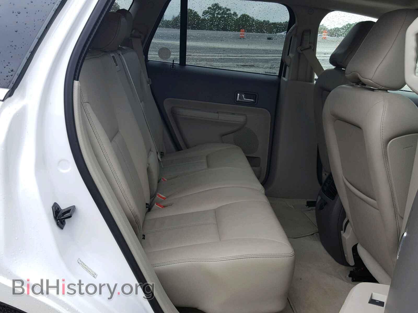 2010 FORD EDGE - VIN: 2FMDK4KC6ABA60354 - Фото 6