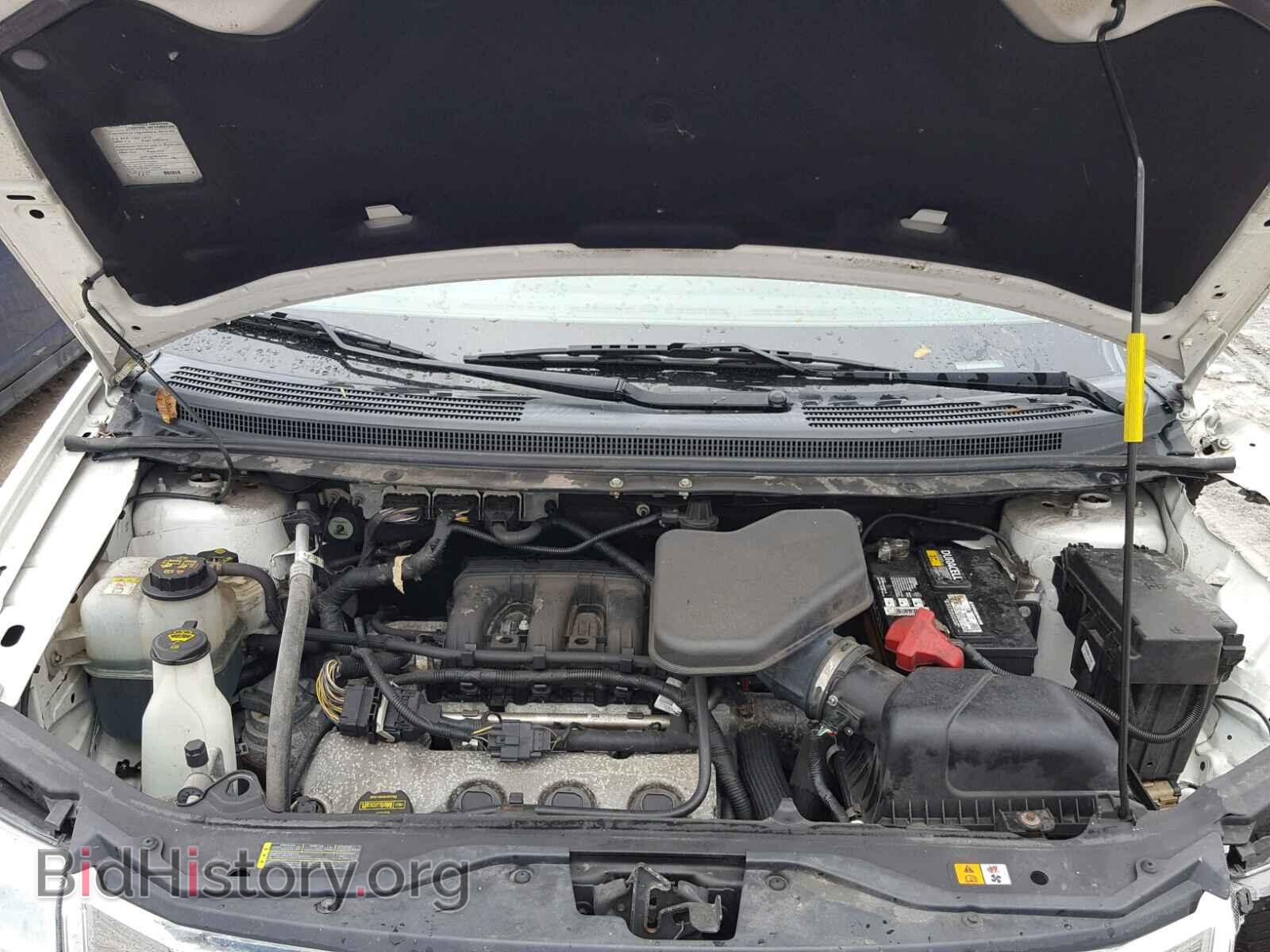 2010 FORD EDGE - VIN: 2FMDK4KC6ABA60354 - Фото 7