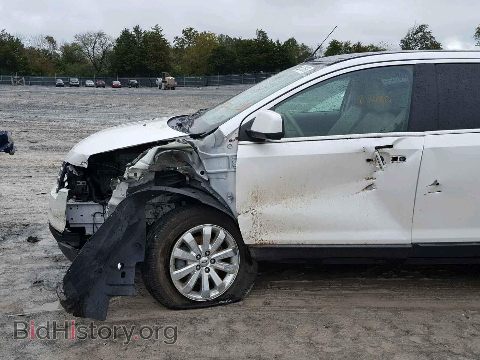 2010 FORD EDGE - VIN: 2FMDK4KC6ABA60354 - Фото 9