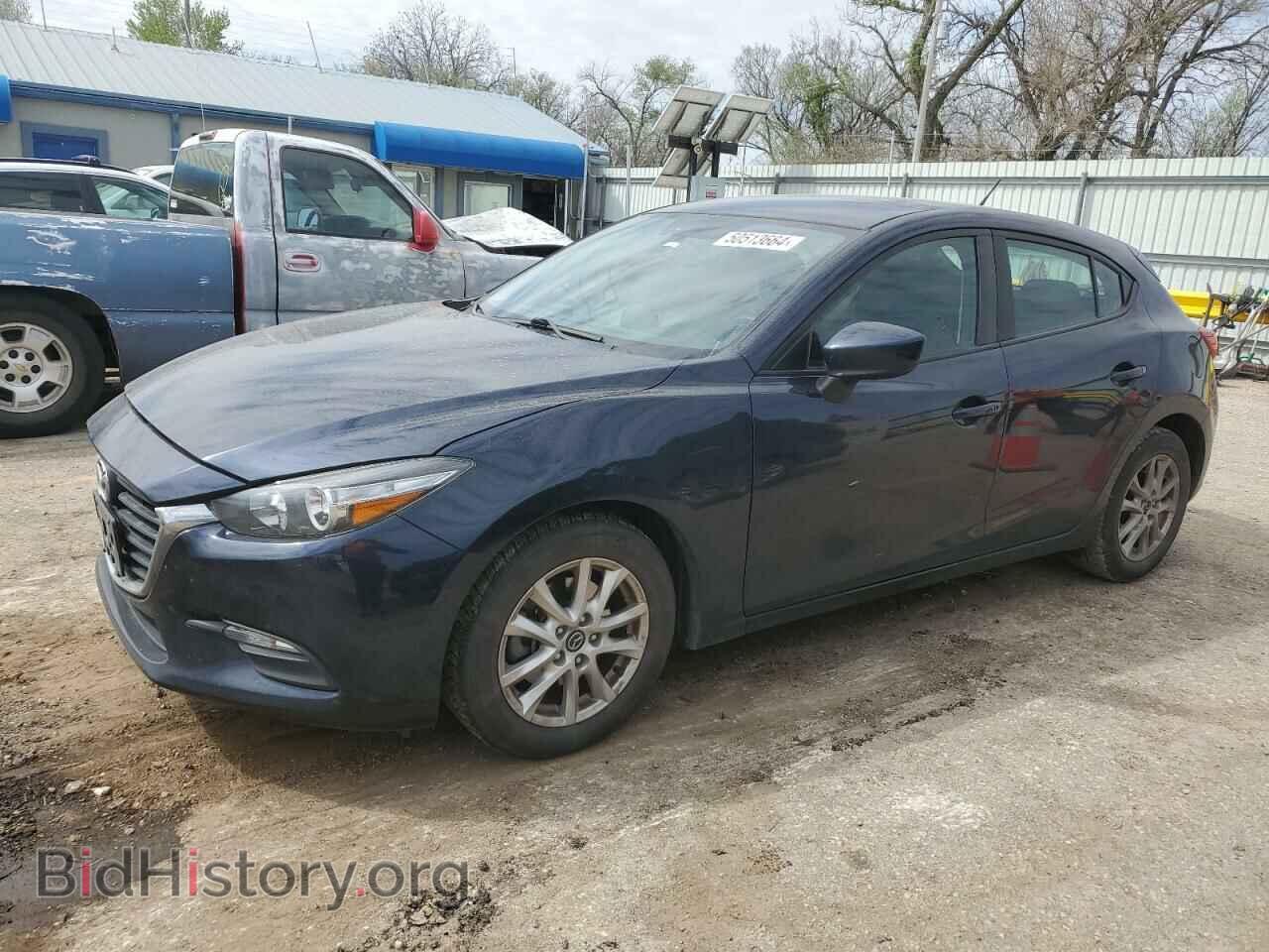 Photo 3MZBN1K71HM127646 - MAZDA 3 2017