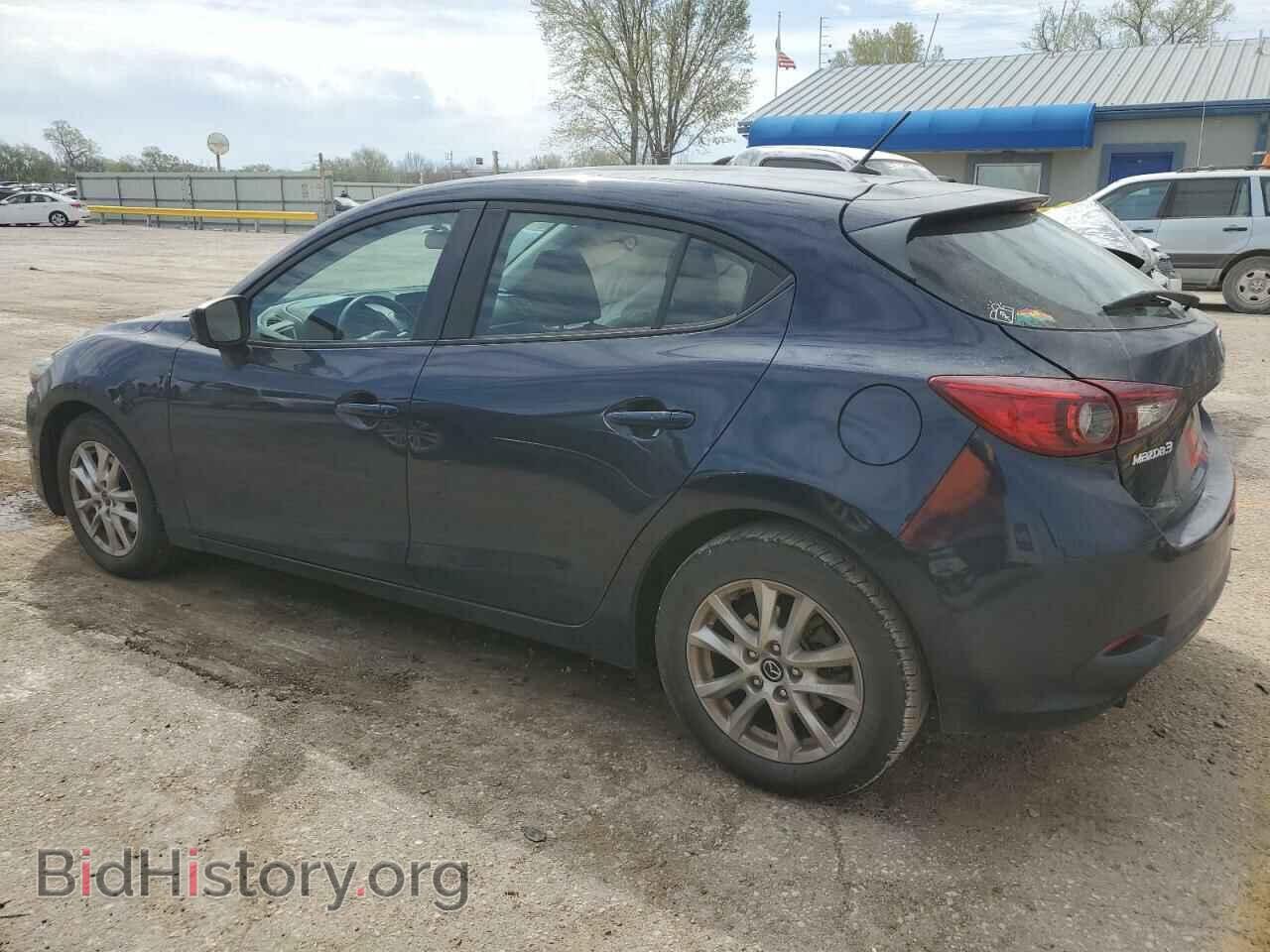 2017 MAZDA 3 - VIN: 3MZBN1K71HM127646 - Фото 2