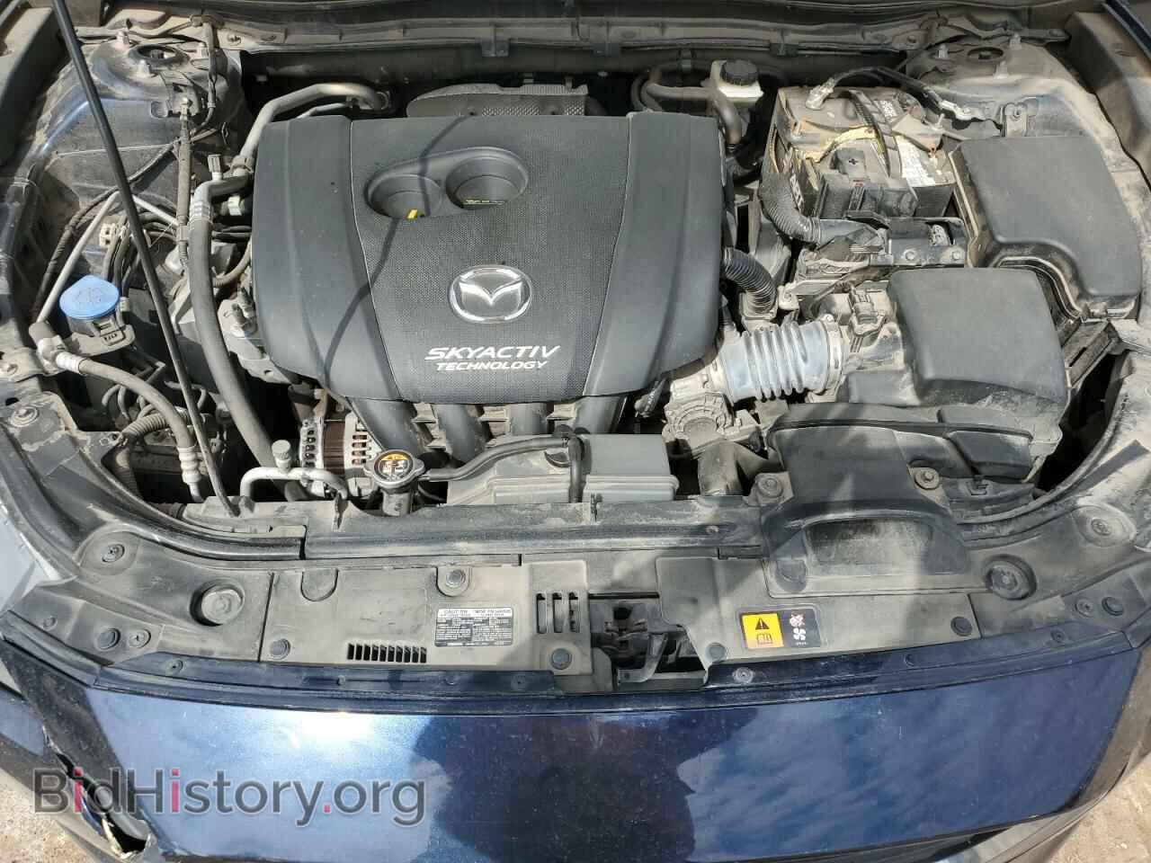 2017 MAZDA 3 - VIN: 3MZBN1K71HM127646 - Фото 11