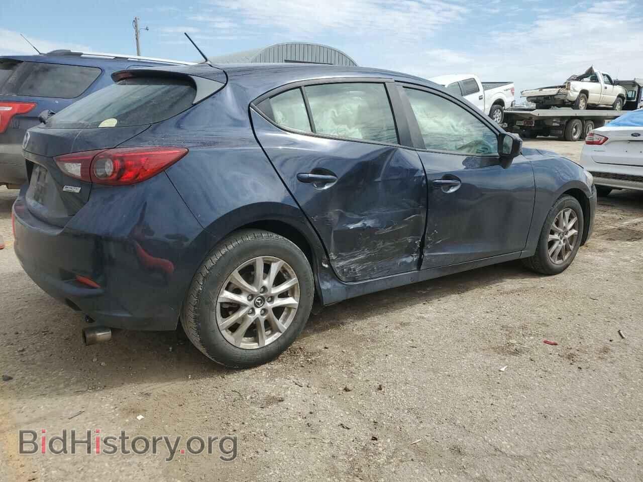 2017 MAZDA 3 - VIN: 3MZBN1K71HM127646 - Фото 3
