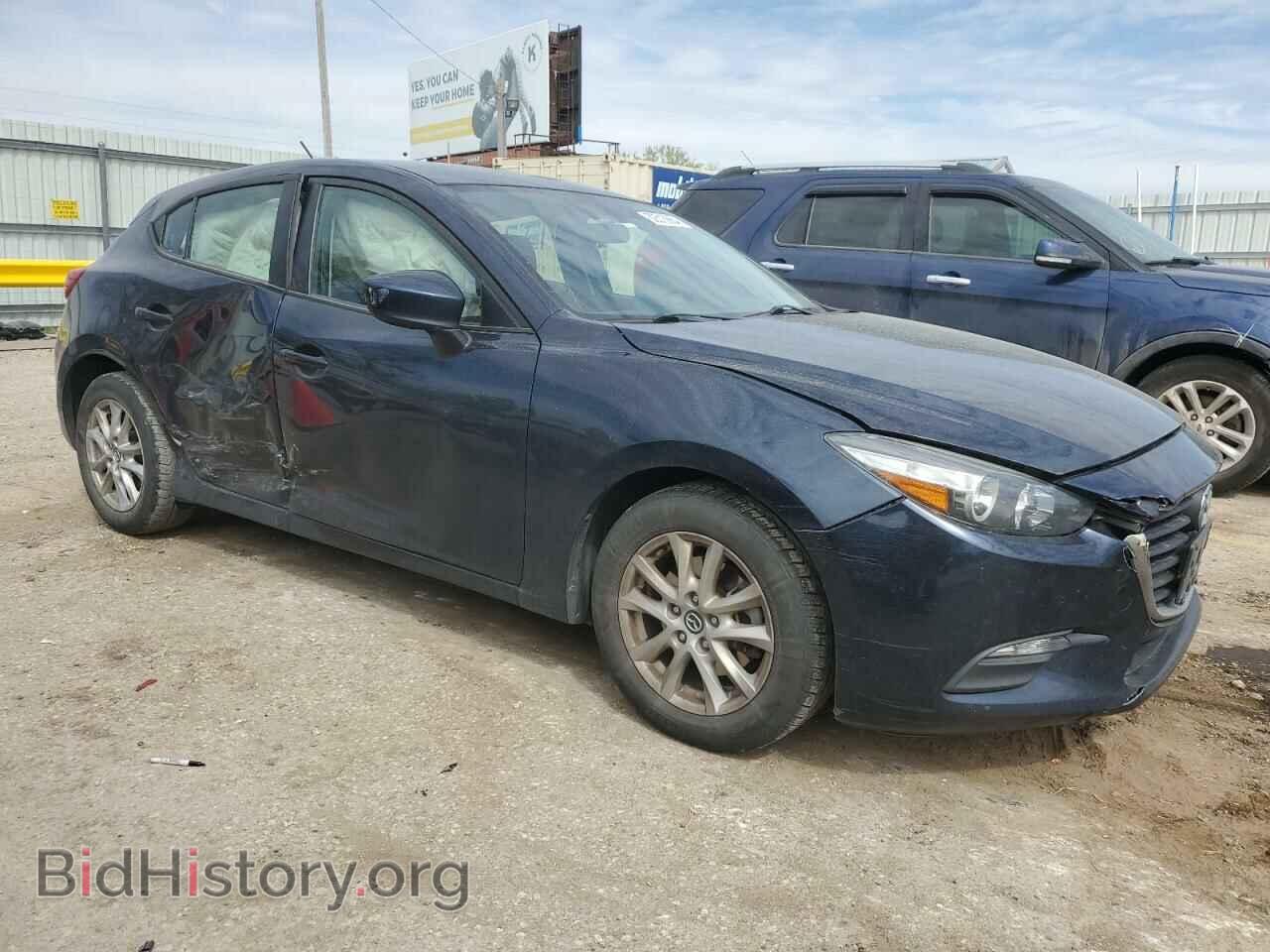 2017 MAZDA 3 - VIN: 3MZBN1K71HM127646 - Фото 4