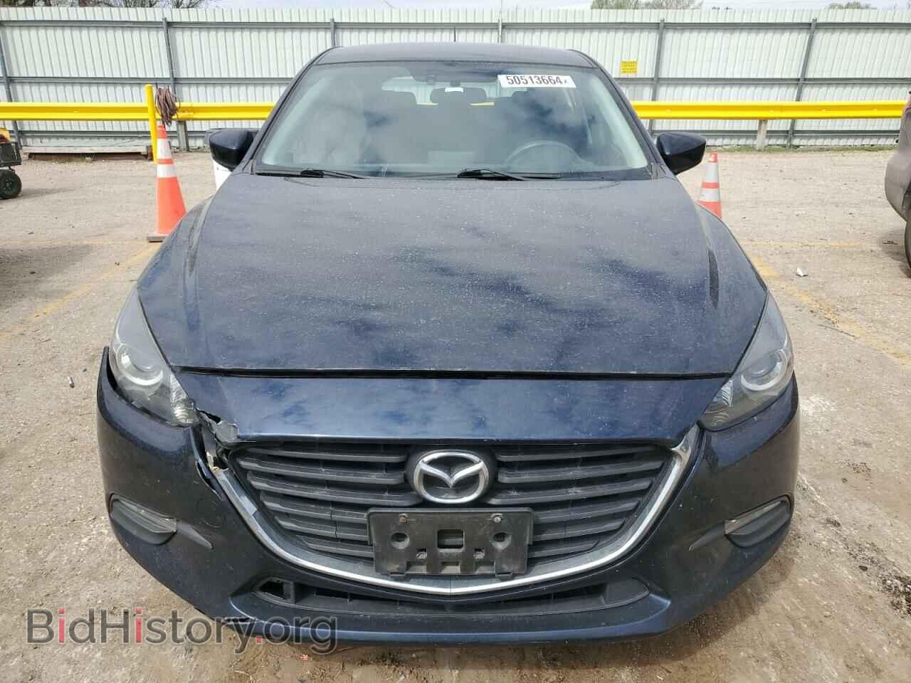 2017 MAZDA 3 - VIN: 3MZBN1K71HM127646 - Фото 5