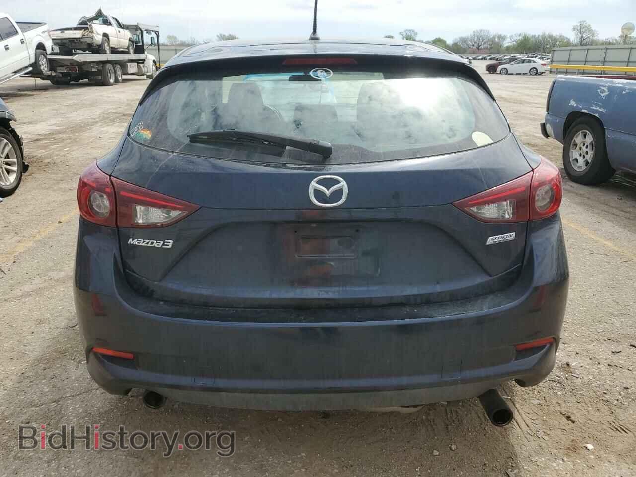 2017 MAZDA 3 - VIN: 3MZBN1K71HM127646 - Фото 6