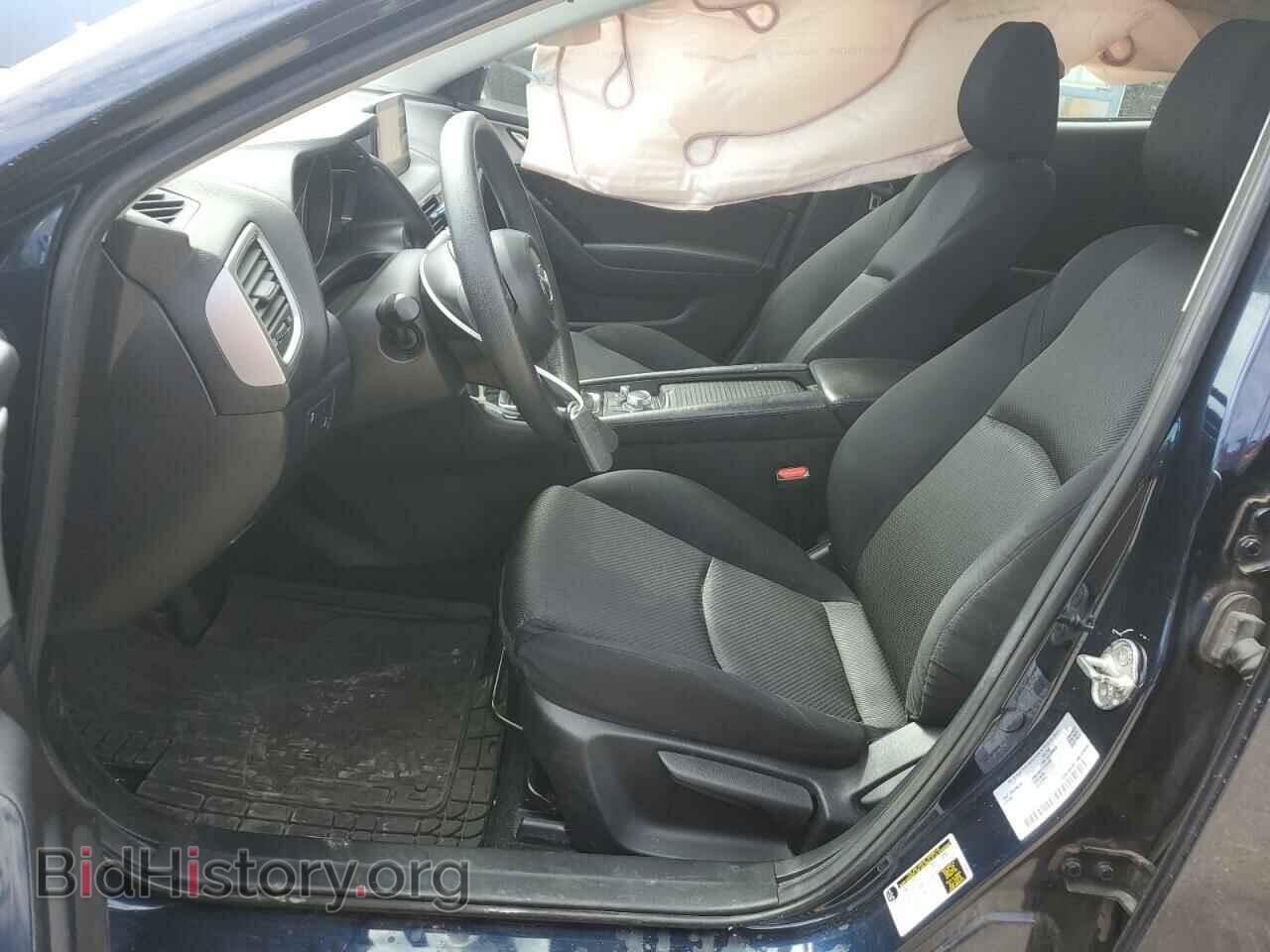 2017 MAZDA 3 - VIN: 3MZBN1K71HM127646 - Фото 7