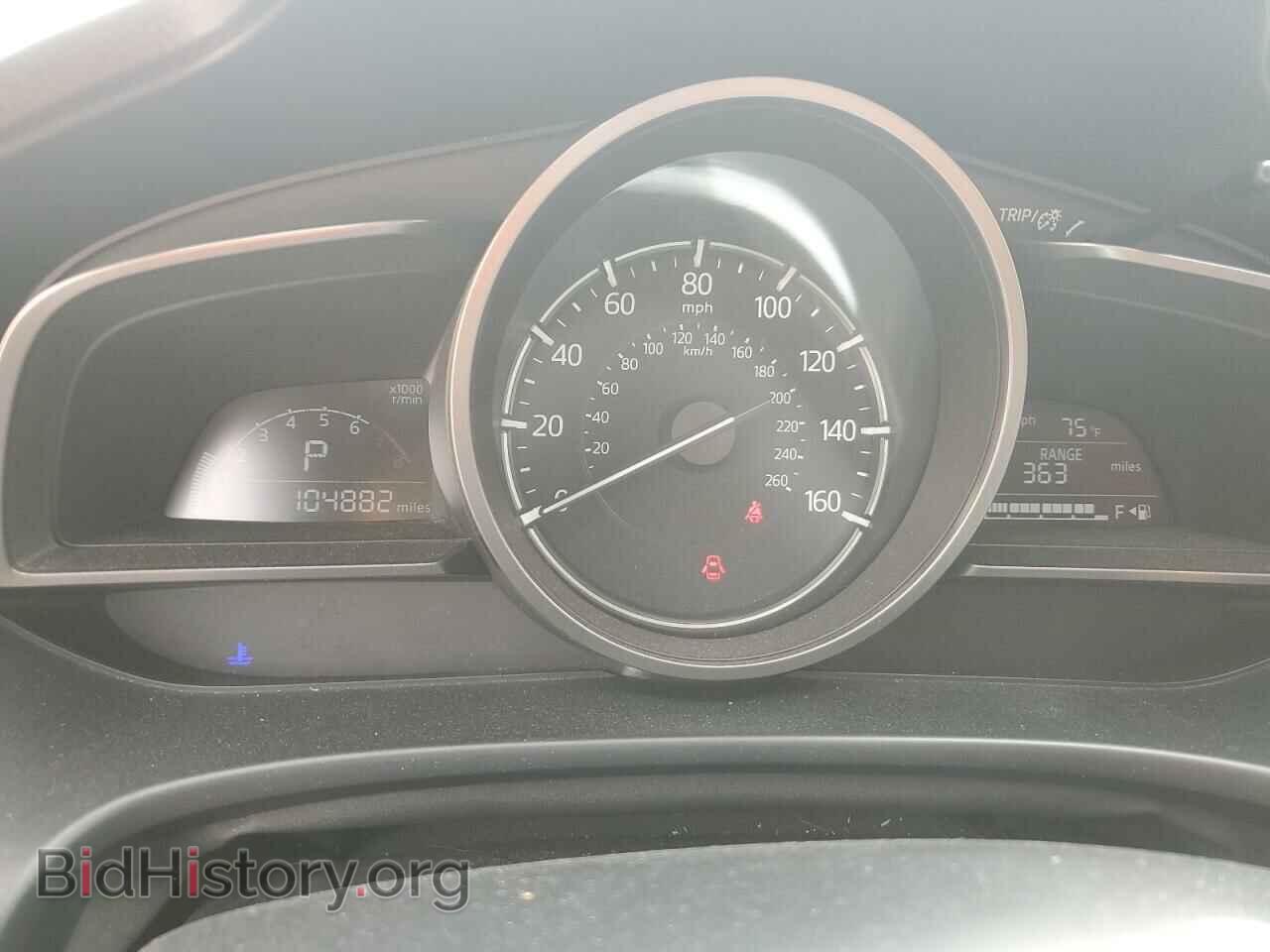 2017 MAZDA 3 - VIN: 3MZBN1K71HM127646 - Фото 9