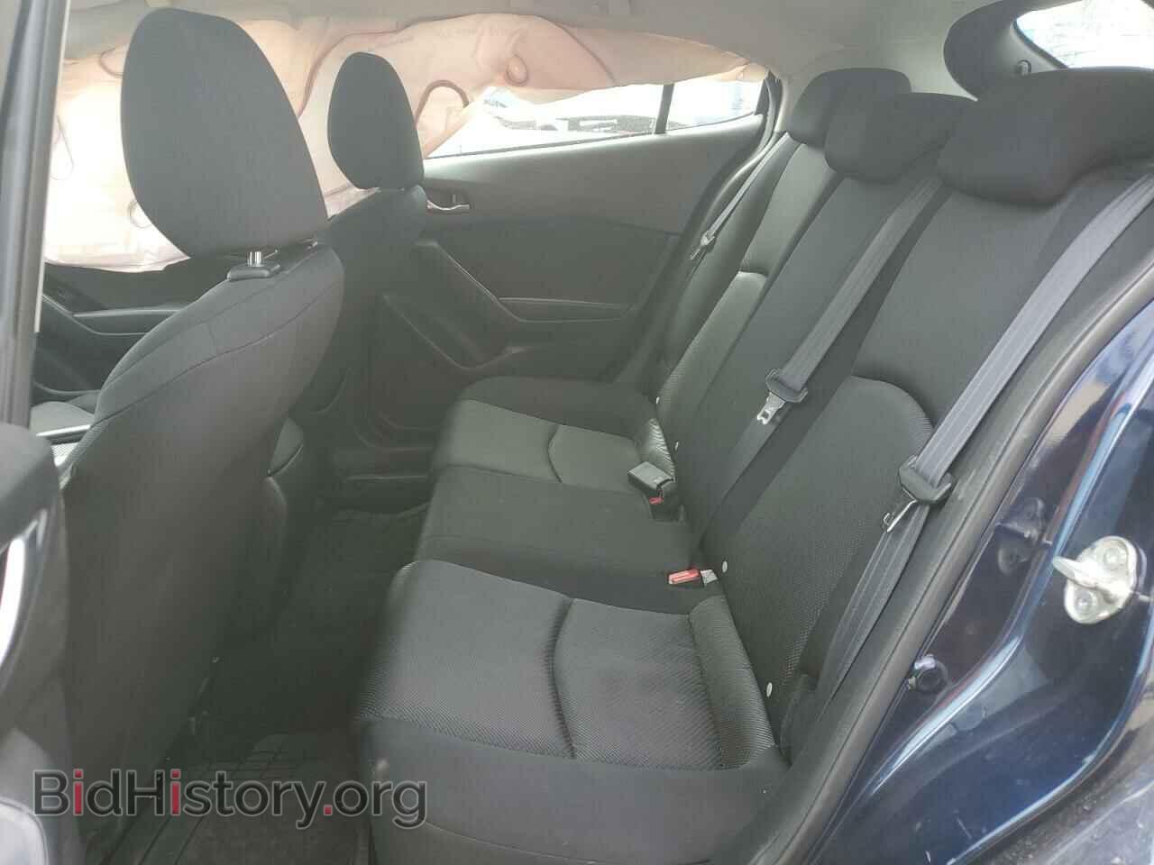 2017 MAZDA 3 - VIN: 3MZBN1K71HM127646 - Фото 10