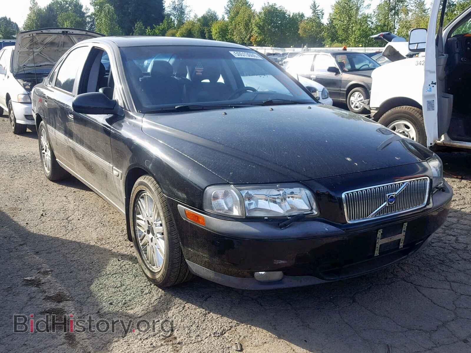 Photo YV1TS90D311192714 - VOLVO S80 2001