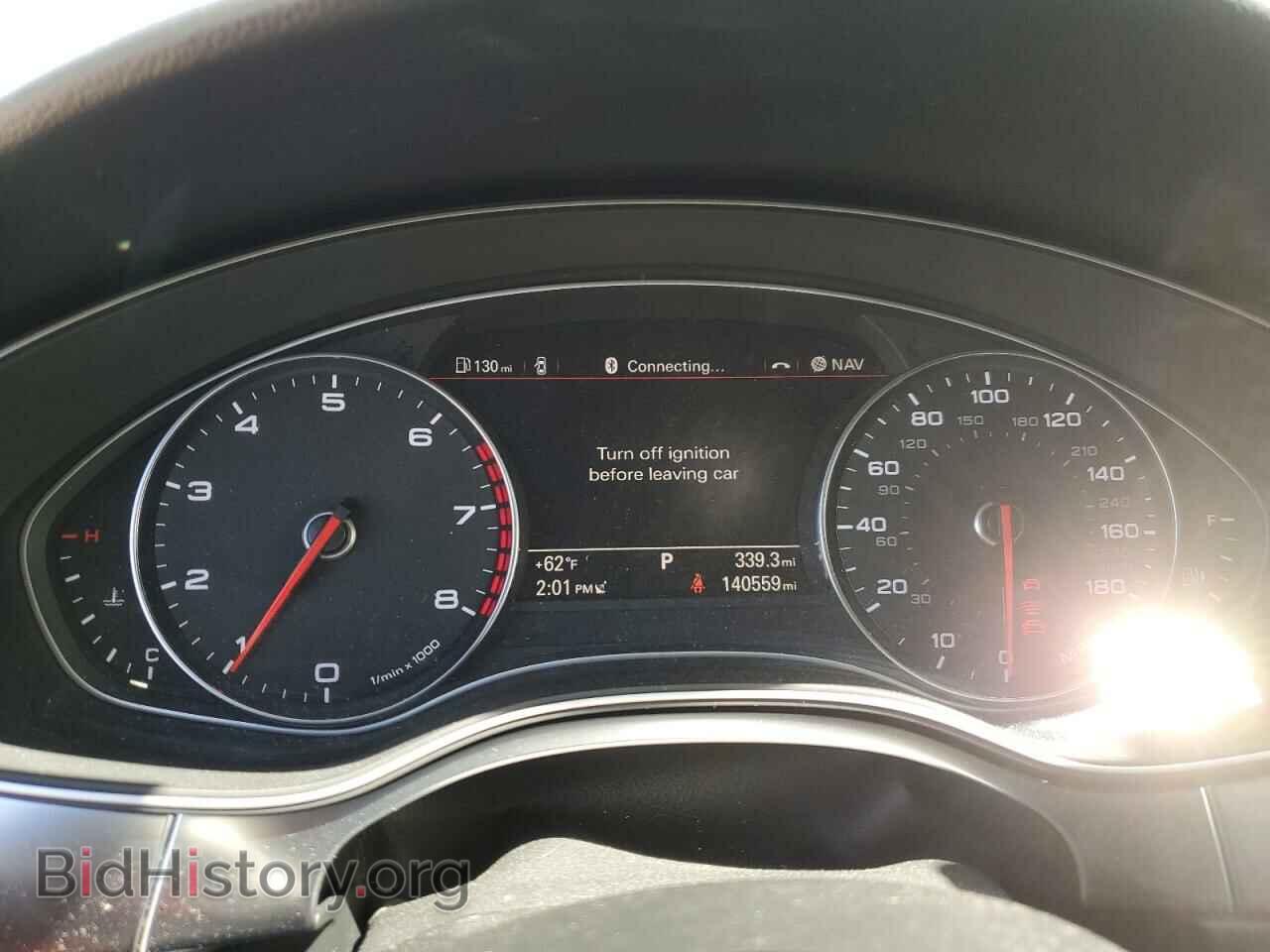 2013 AUDI A7 - VIN: WAU2GAFC4DN115220 - Фото 9