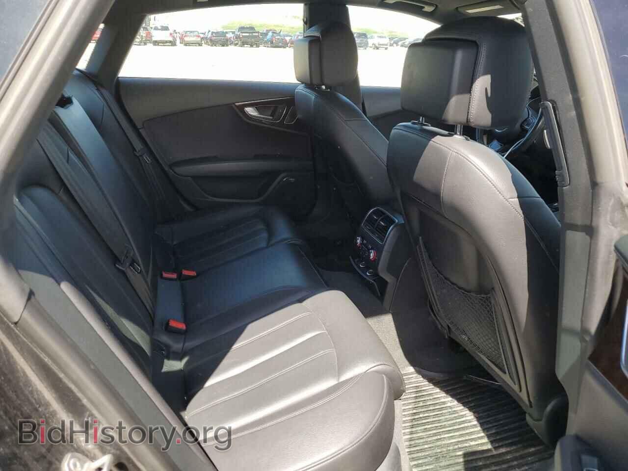 2013 AUDI A7 - VIN: WAU2GAFC4DN115220 - Фото 10