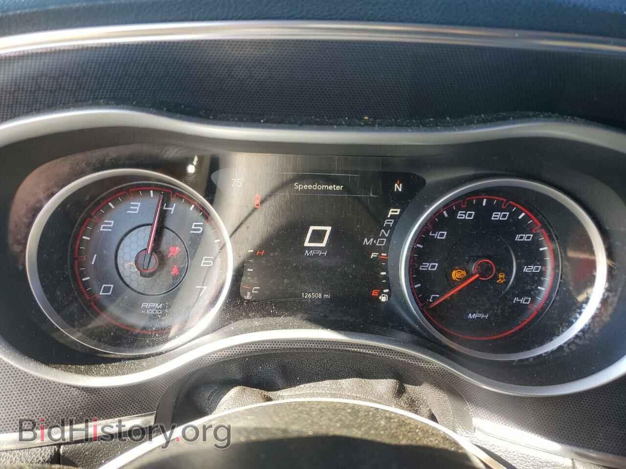 2015 DODGE CHARGER - VIN: 2C3CDXHG0FH814802 - Фото 9
