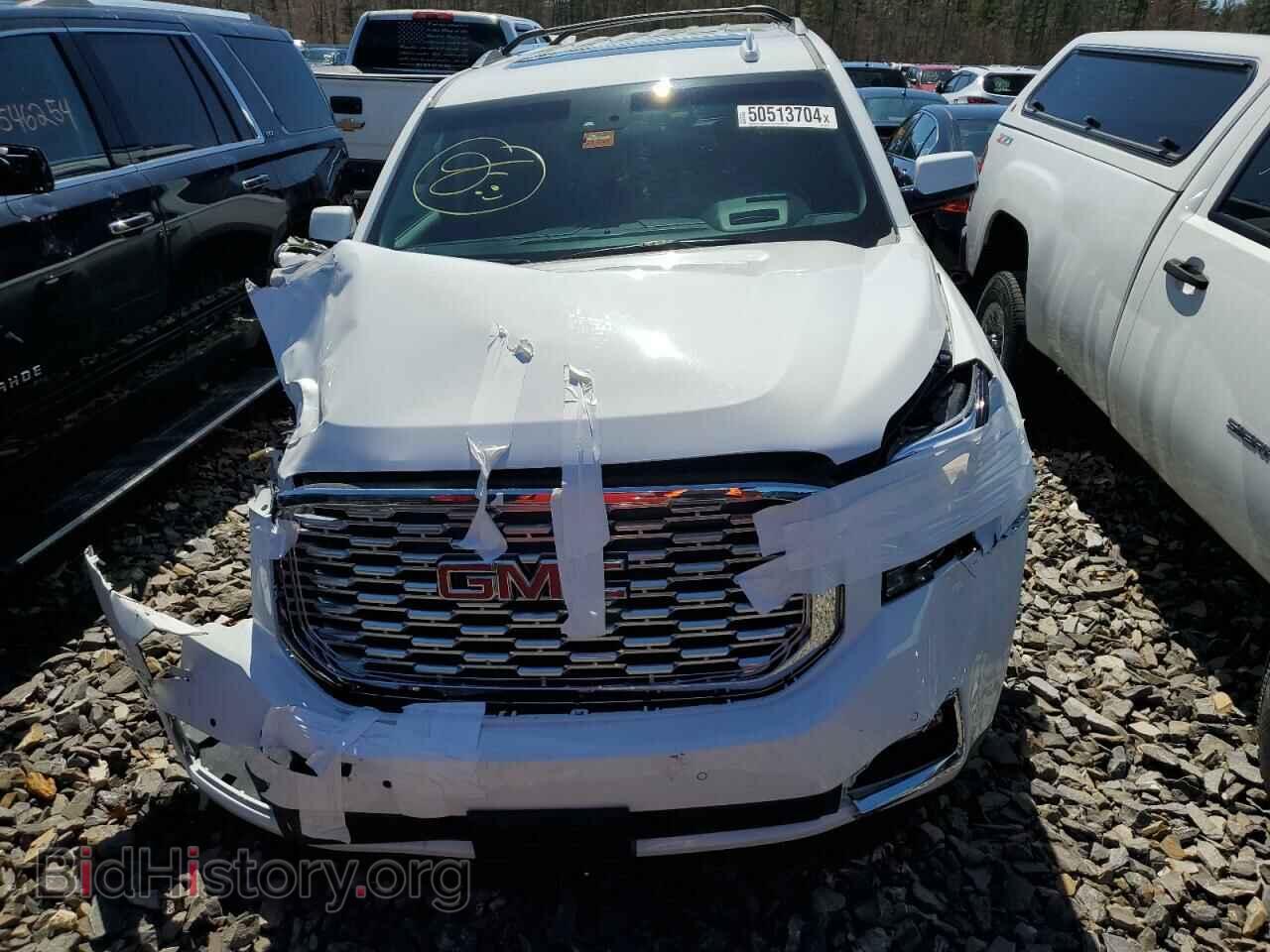 2019 GMC YUKON - VIN: 1GKS2CKJ8KR137748 - Фото 5