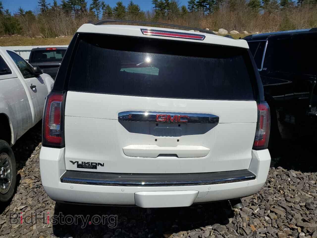 2019 GMC YUKON - VIN: 1GKS2CKJ8KR137748 - Фото 6