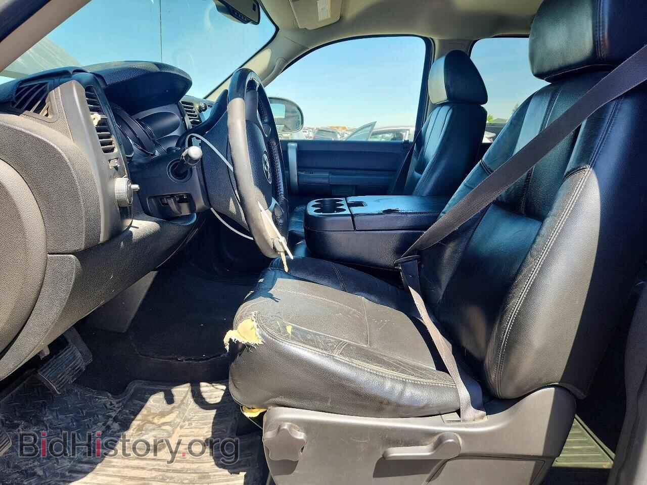 2007 GMC SIERRA - VIN: 2GTEC13JX71590052 - Фото 7