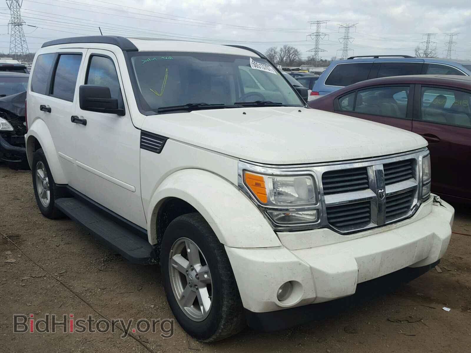Фотография 1D8GU58K97W681550 - DODGE NITRO 2007