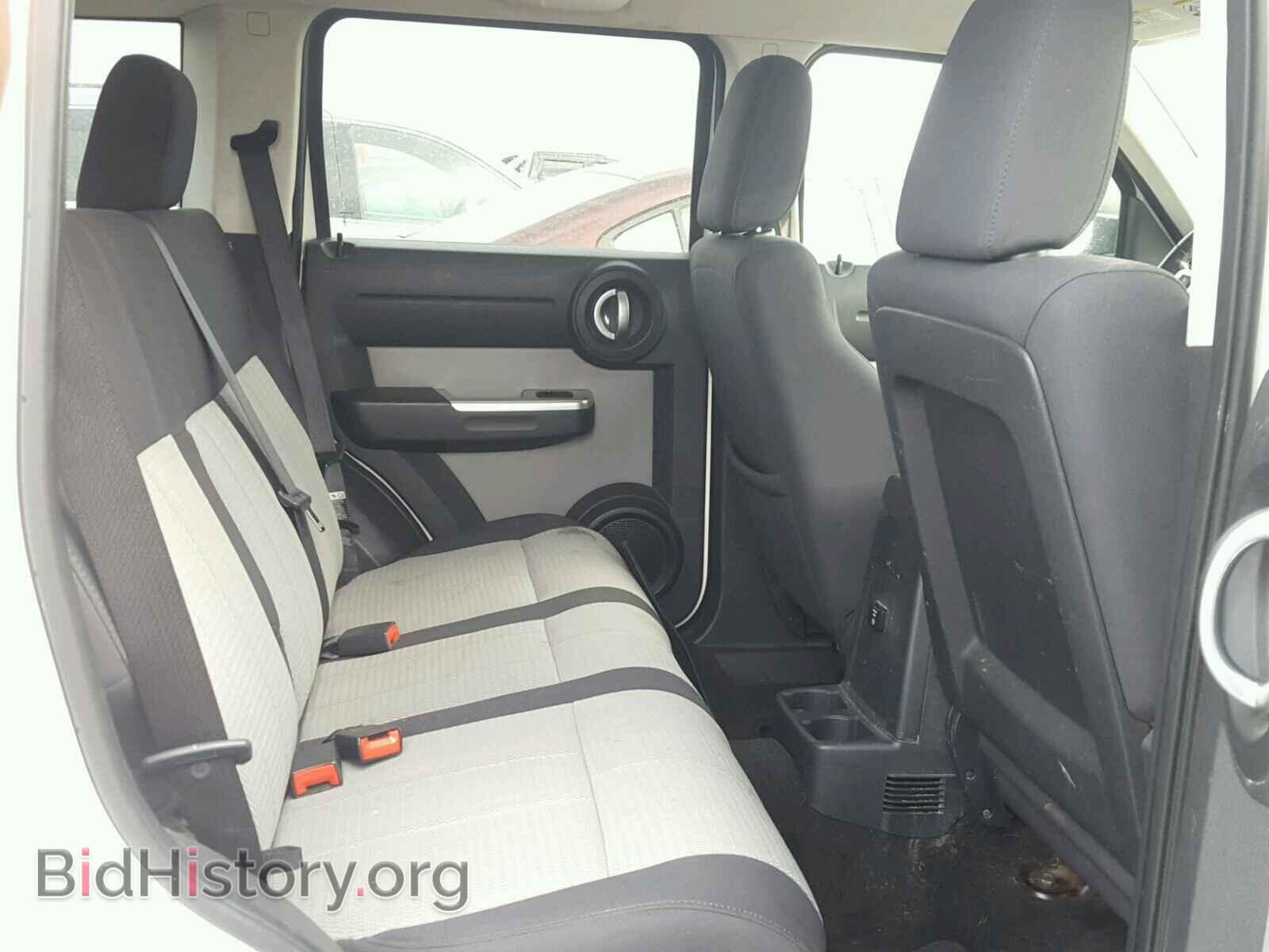 2007 DODGE NITRO - VIN: 1D8GU58K97W681550 - Фото 6
