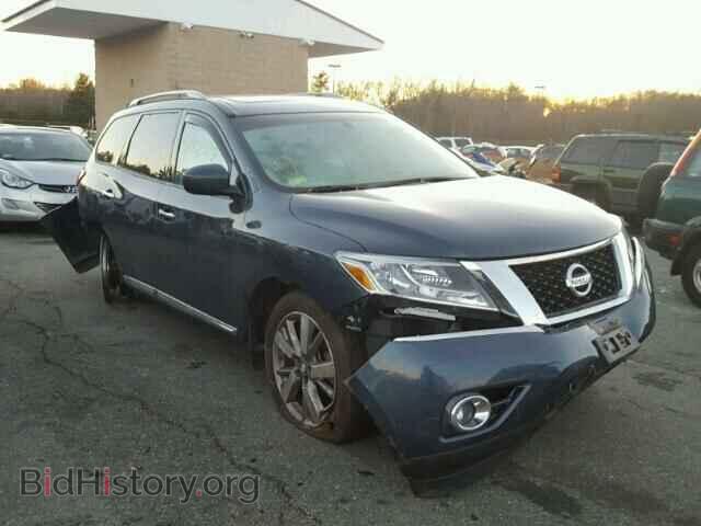 Фотография 5N1AR2MM4EC615672 - NISSAN PATHFINDER 2014