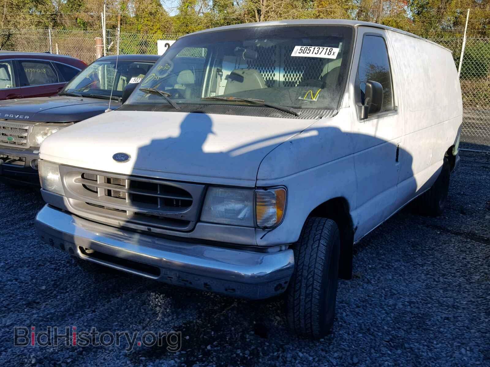 2002 FORD ECONOLINE - VIN: 1FTRE14262HA92102 - Фото 2
