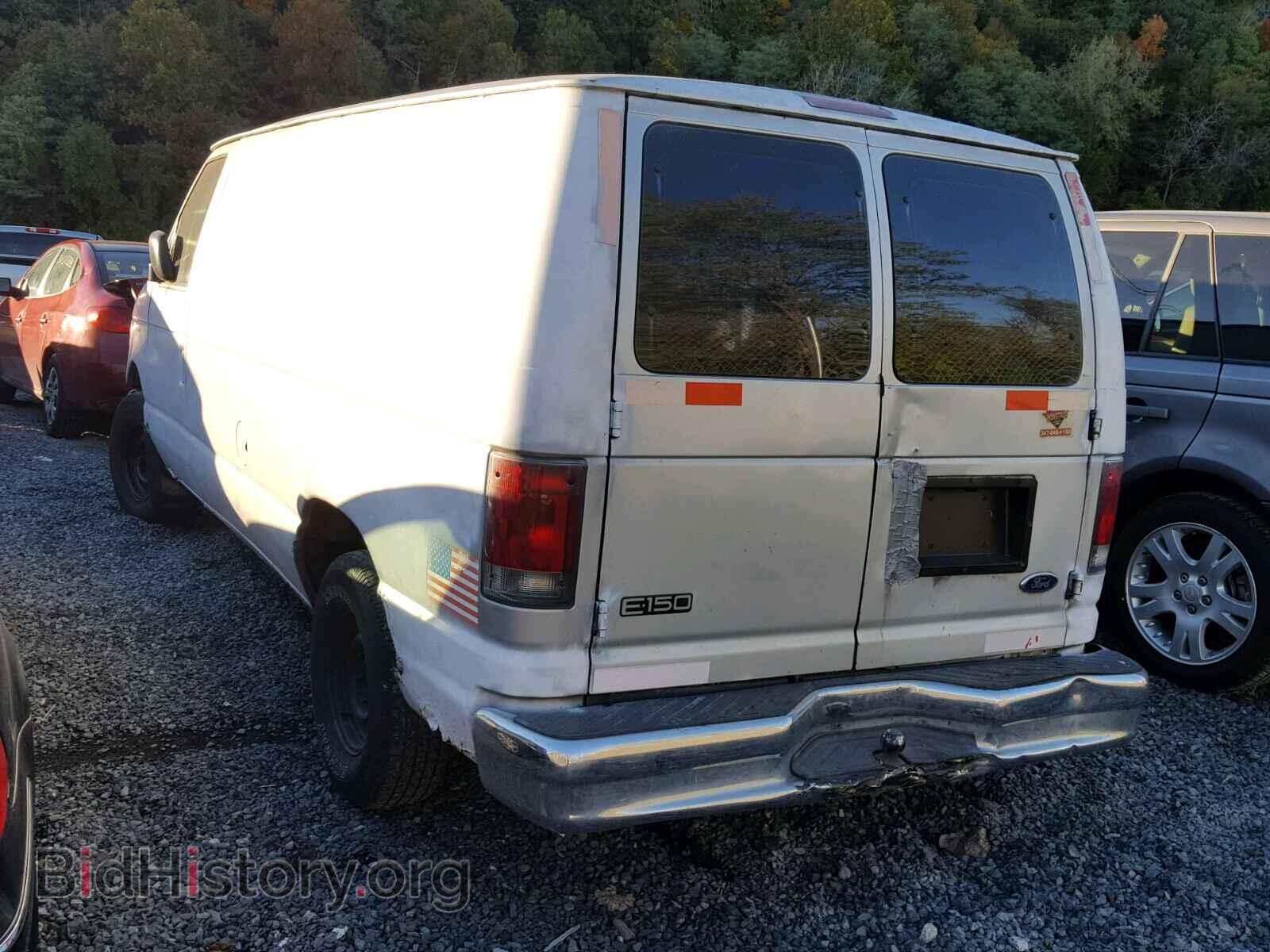 2002 FORD ECONOLINE - VIN: 1FTRE14262HA92102 - Фото 3