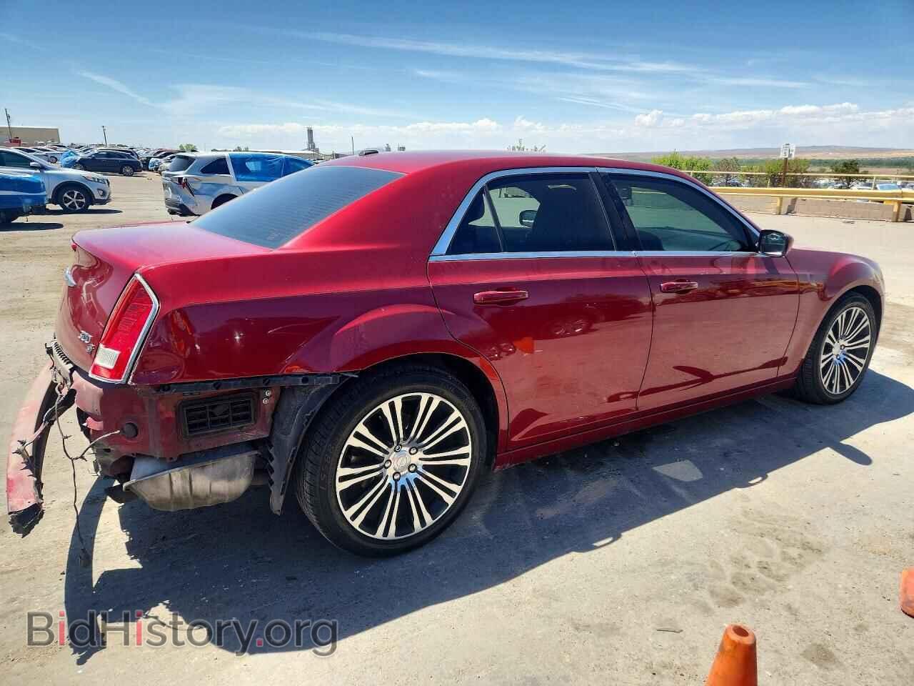 2013 CHRYSLER 300 - VIN: 2C3CCABG8DH551478 - Фото 3