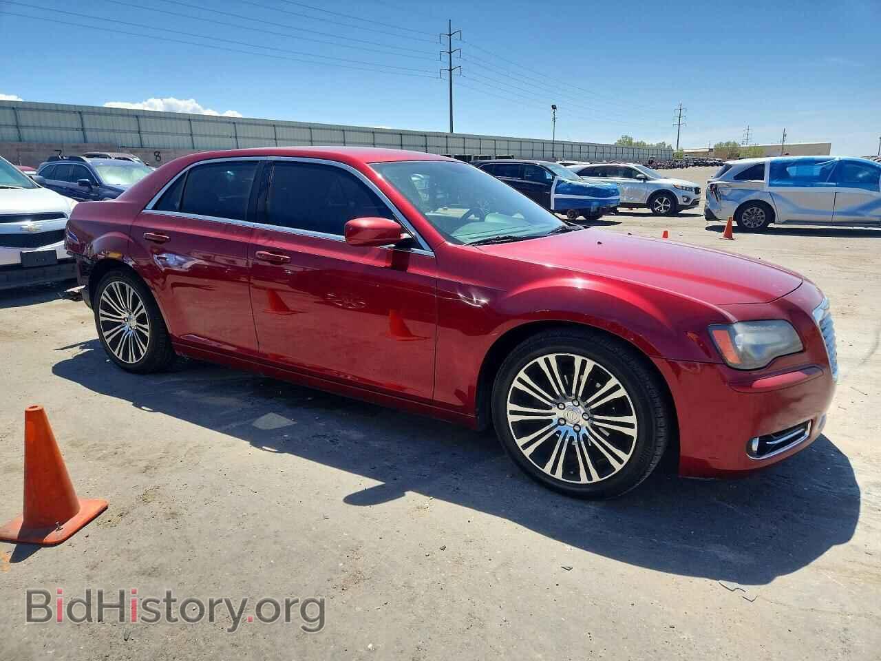 2013 CHRYSLER 300 - VIN: 2C3CCABG8DH551478 - Фото 4