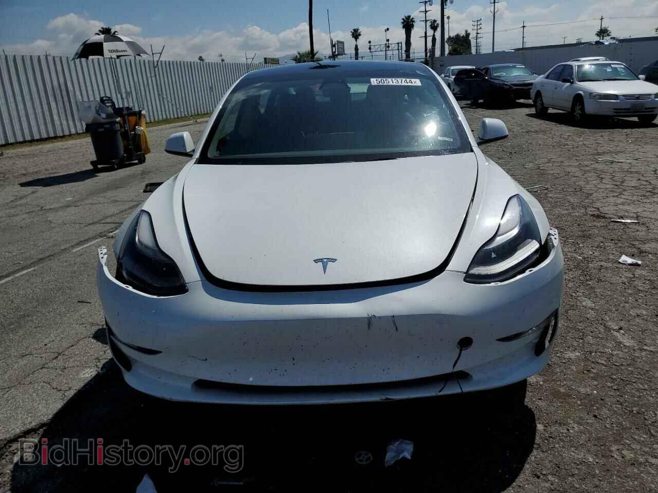 2023 TESLA MODEL 3 - VIN: 5YJ3E1EB6PF387972 - Photo 5