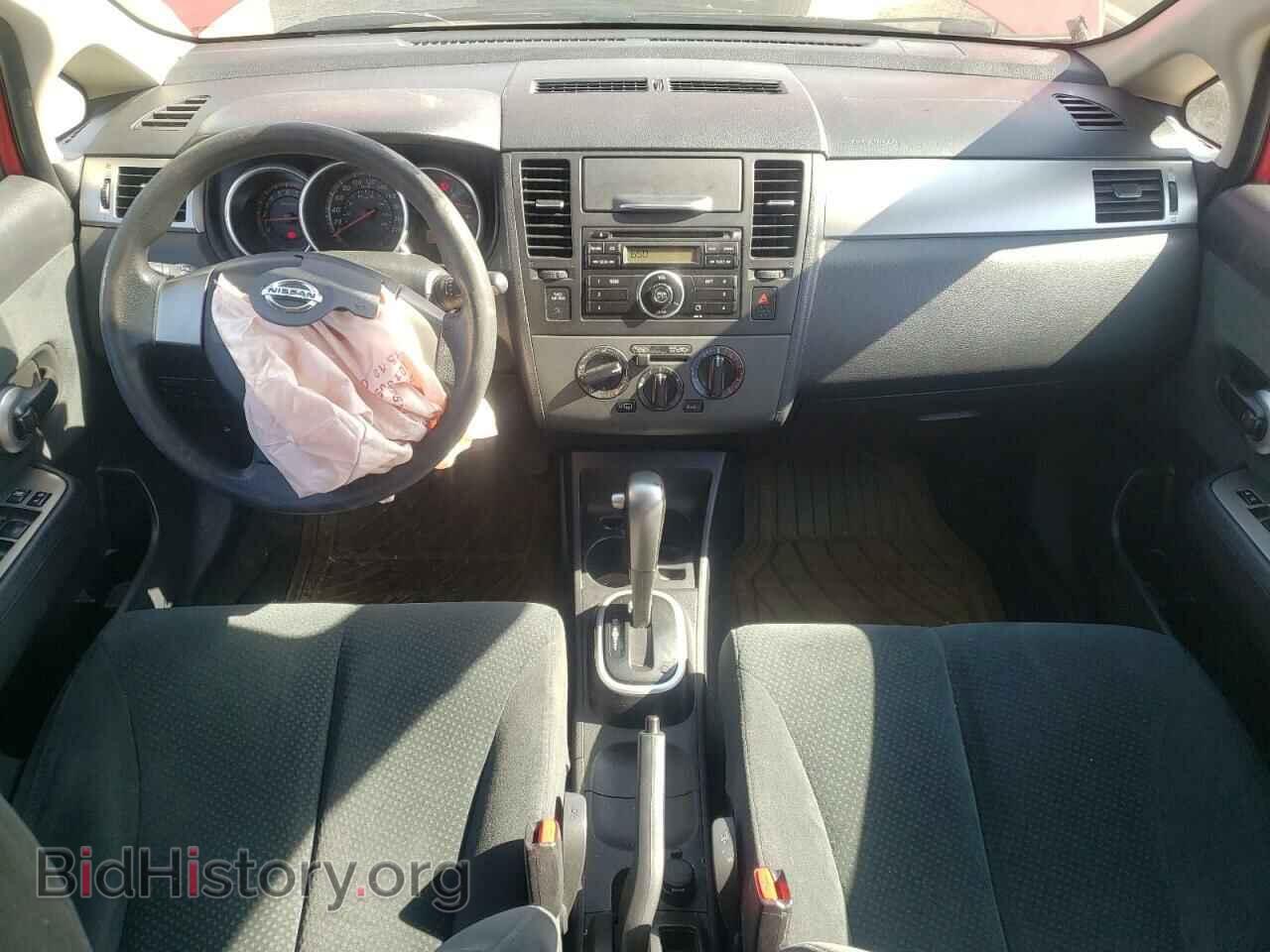 2010 NISSAN VERSA - VIN: 3N1BC1CP3AL371630 - Фото 8