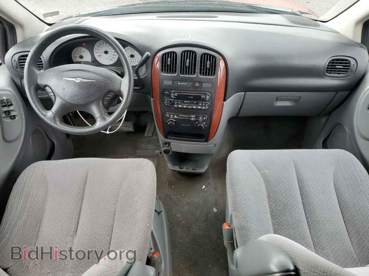 2006 CHRYSLER MINIVAN - VIN: 1A4GP45R26B533449 - Фото 8