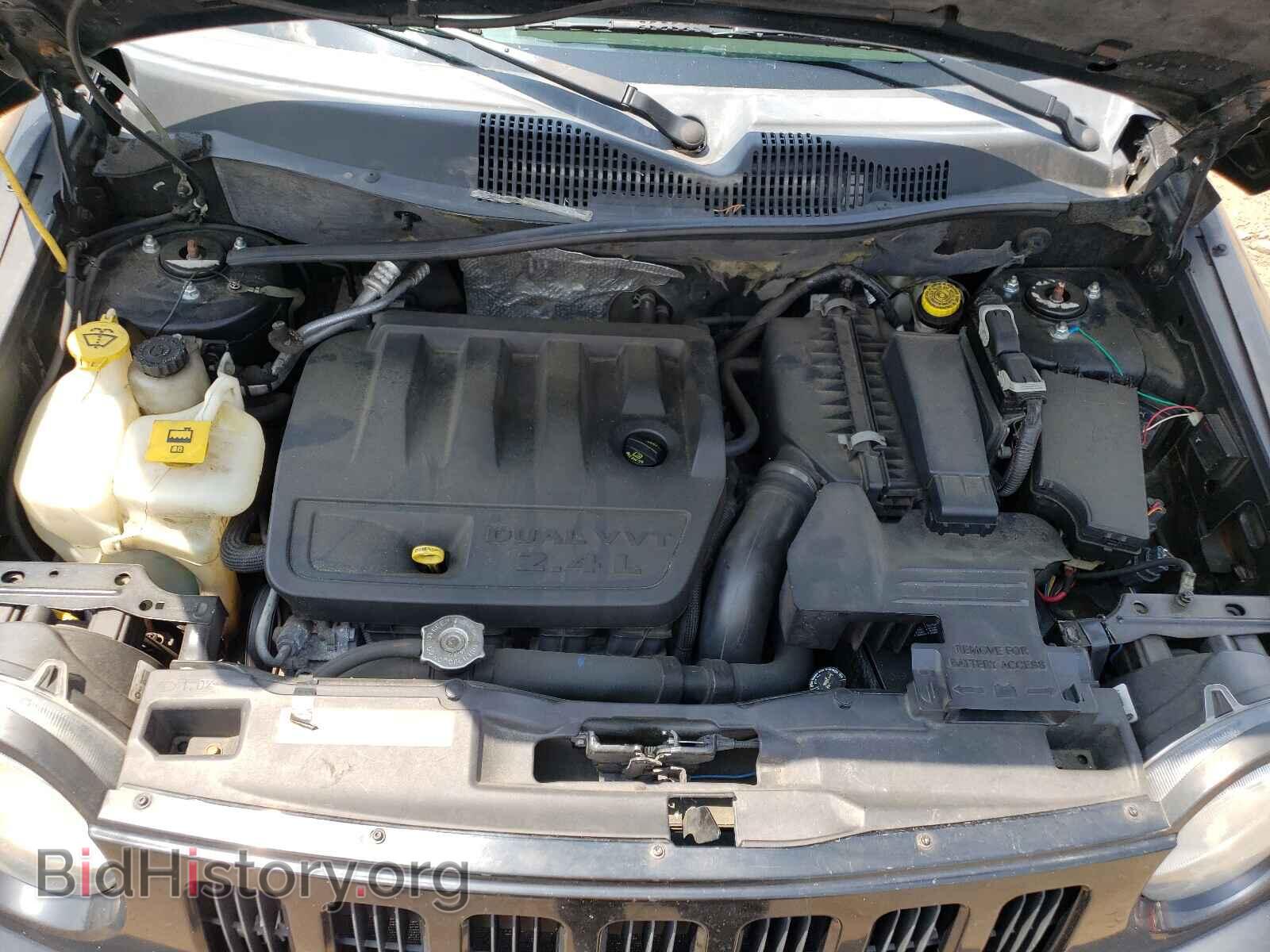 2007 JEEP COMPASS - VIN: 1J8FF47W87D177384 - Фото 7