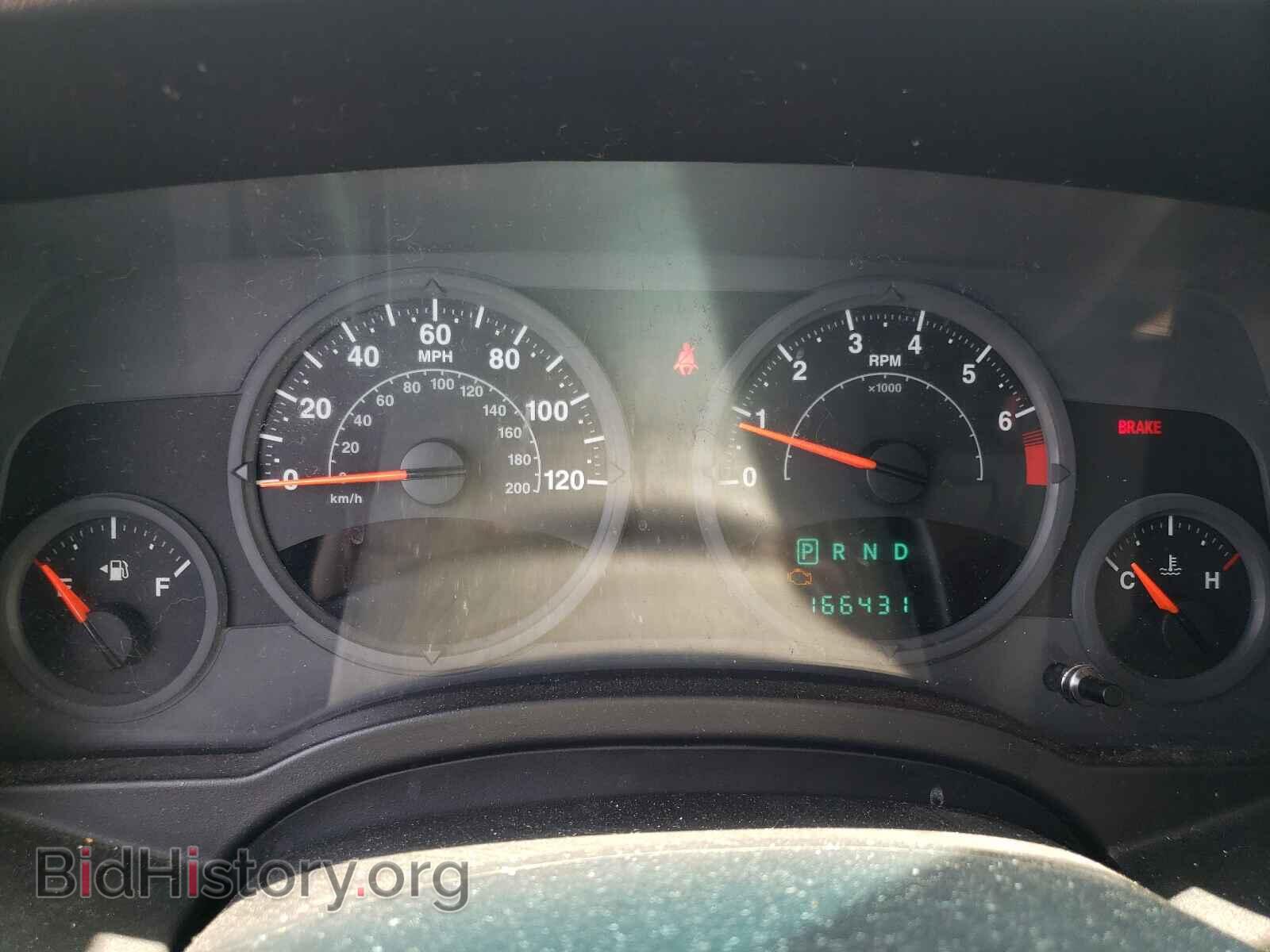 2007 JEEP COMPASS - VIN: 1J8FF47W87D177384 - Фото 8