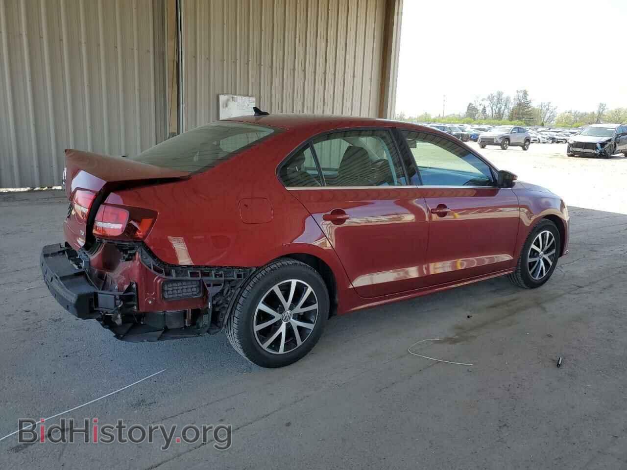 2017 VOLKSWAGEN JETTA - VIN: 3VWDB7AJXHM261881 - Фото 3