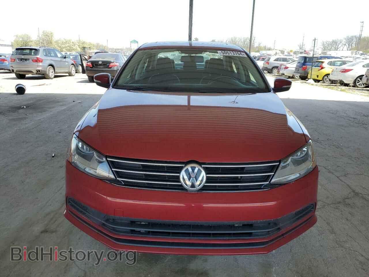 2017 VOLKSWAGEN JETTA - VIN: 3VWDB7AJXHM261881 - Фото 5