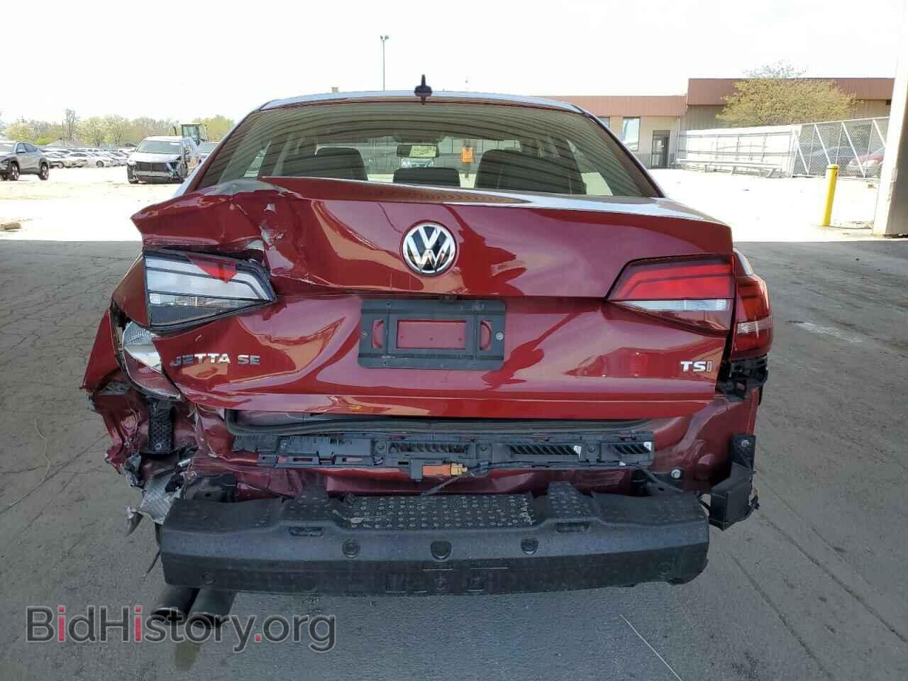 2017 VOLKSWAGEN JETTA - VIN: 3VWDB7AJXHM261881 - Фото 6