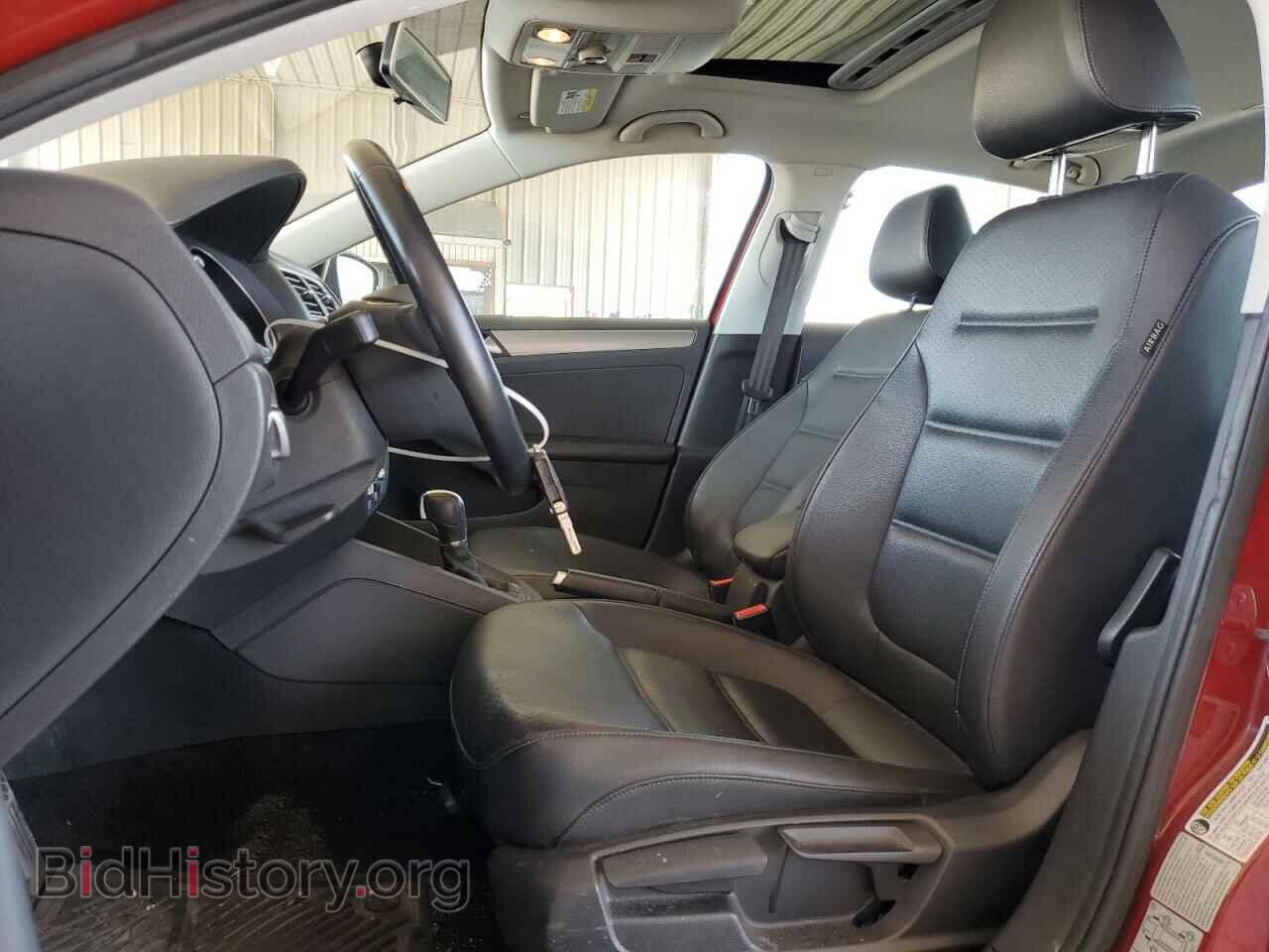 2017 VOLKSWAGEN JETTA - VIN: 3VWDB7AJXHM261881 - Фото 7